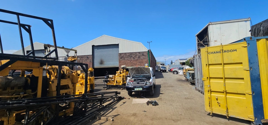 Commercial Property for Sale in Blackheath Industrial Western Cape